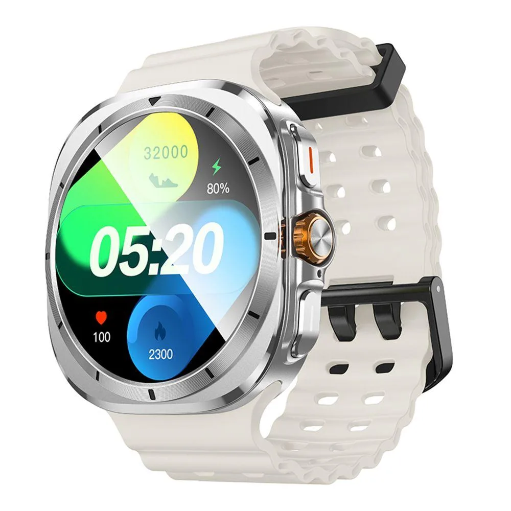 Смарт Годинник Hoco Y29 Smart sports watch Сірий