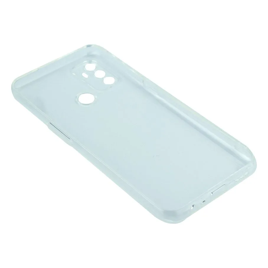 Чохол TPU Virgin для Oppo A53 4G Прозорий