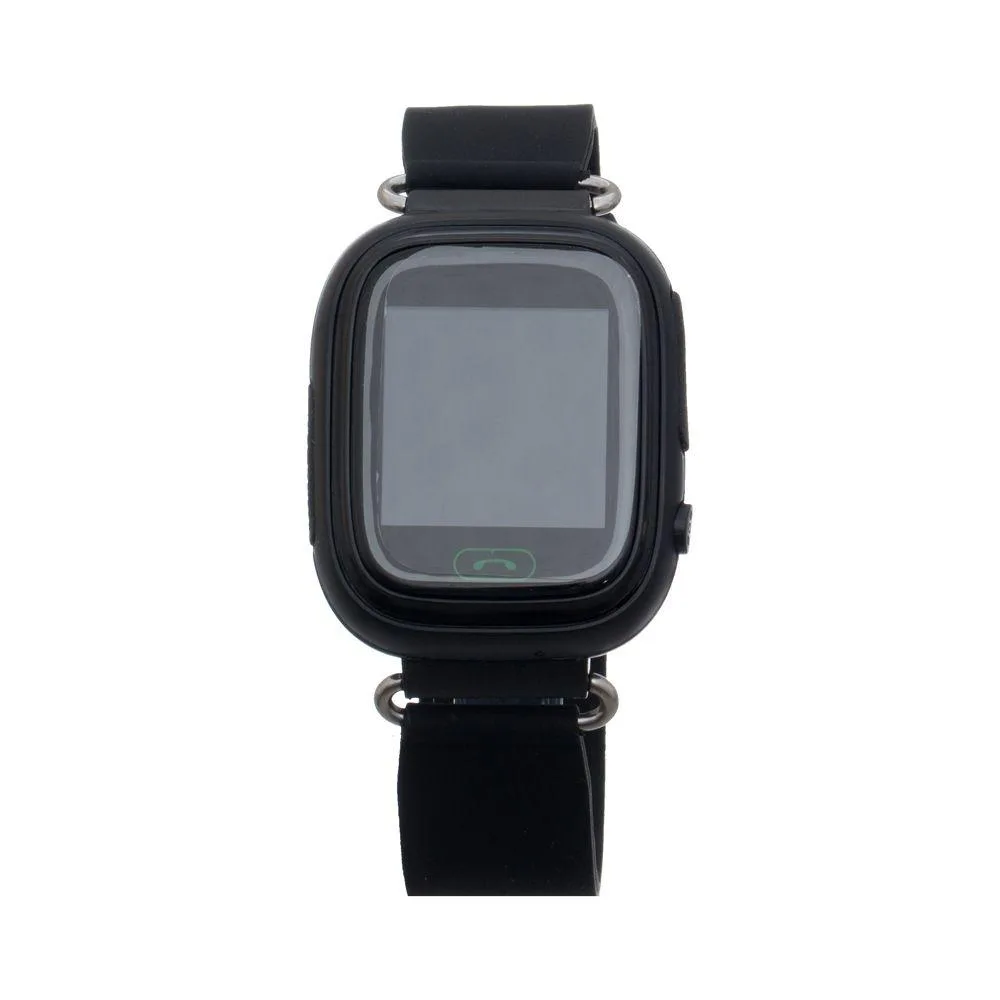 Дитячий Смарт Годинник Q90 GPS Колір Червоний