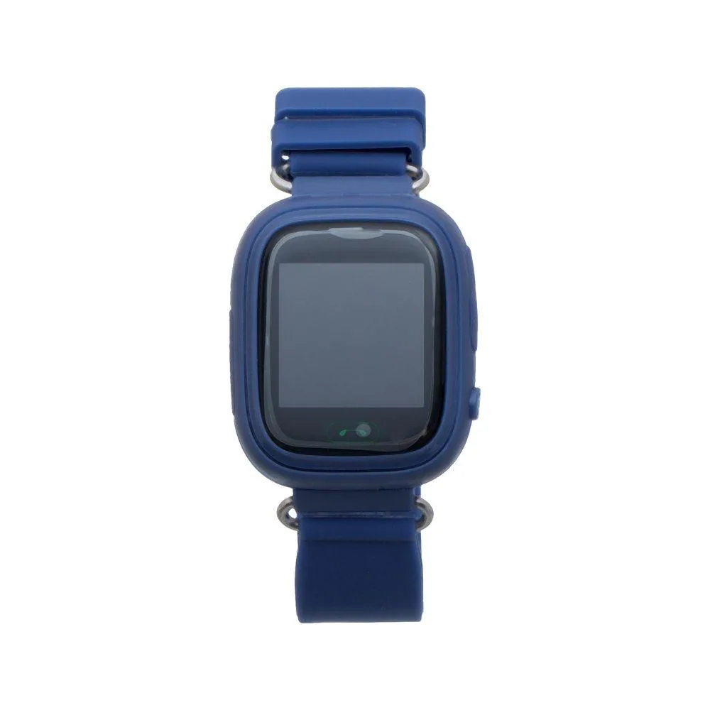 Дитячий Смарт Годинник Q90 GPS Колір Червоний