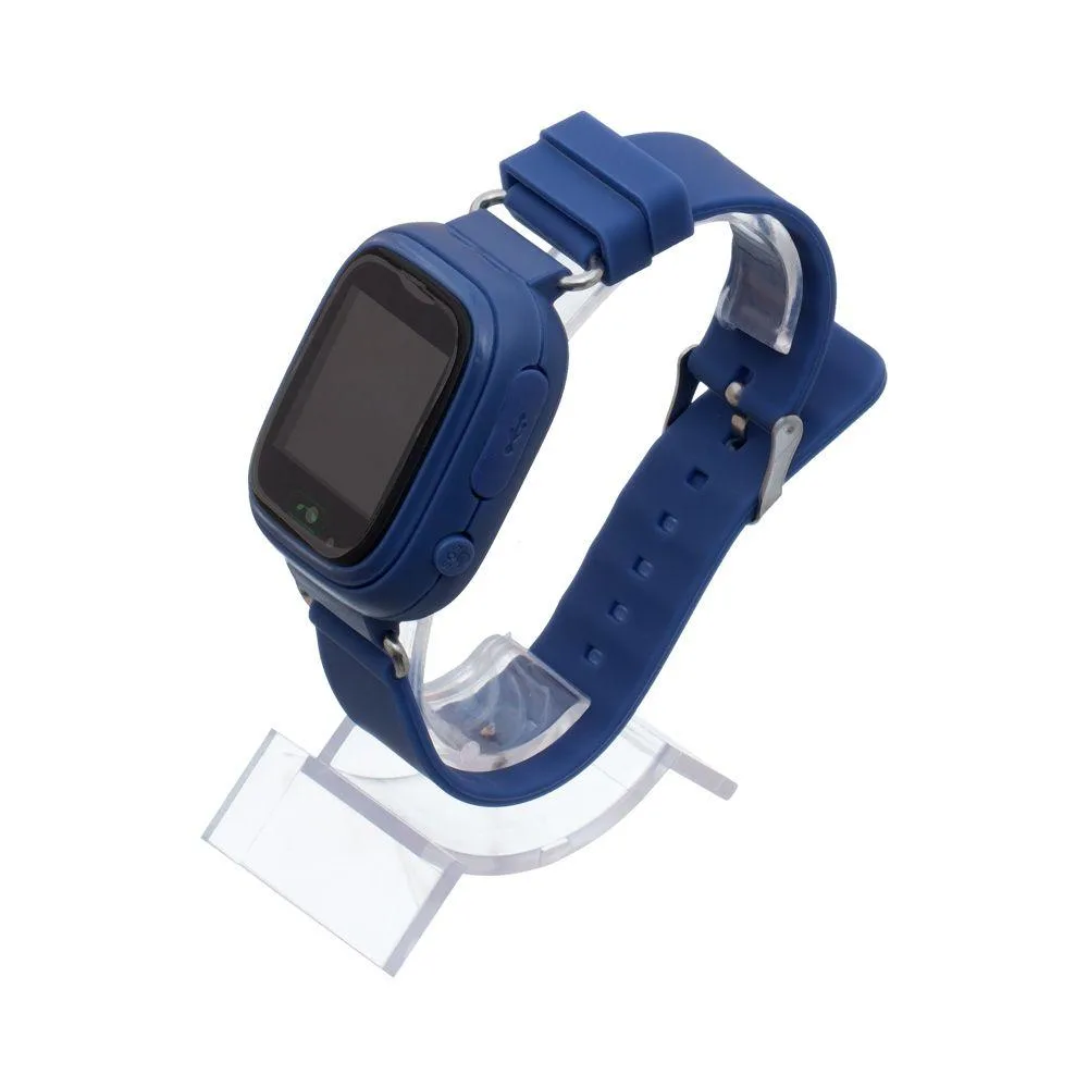 Дитячий Смарт Годинник Q90 GPS Колір Червоний