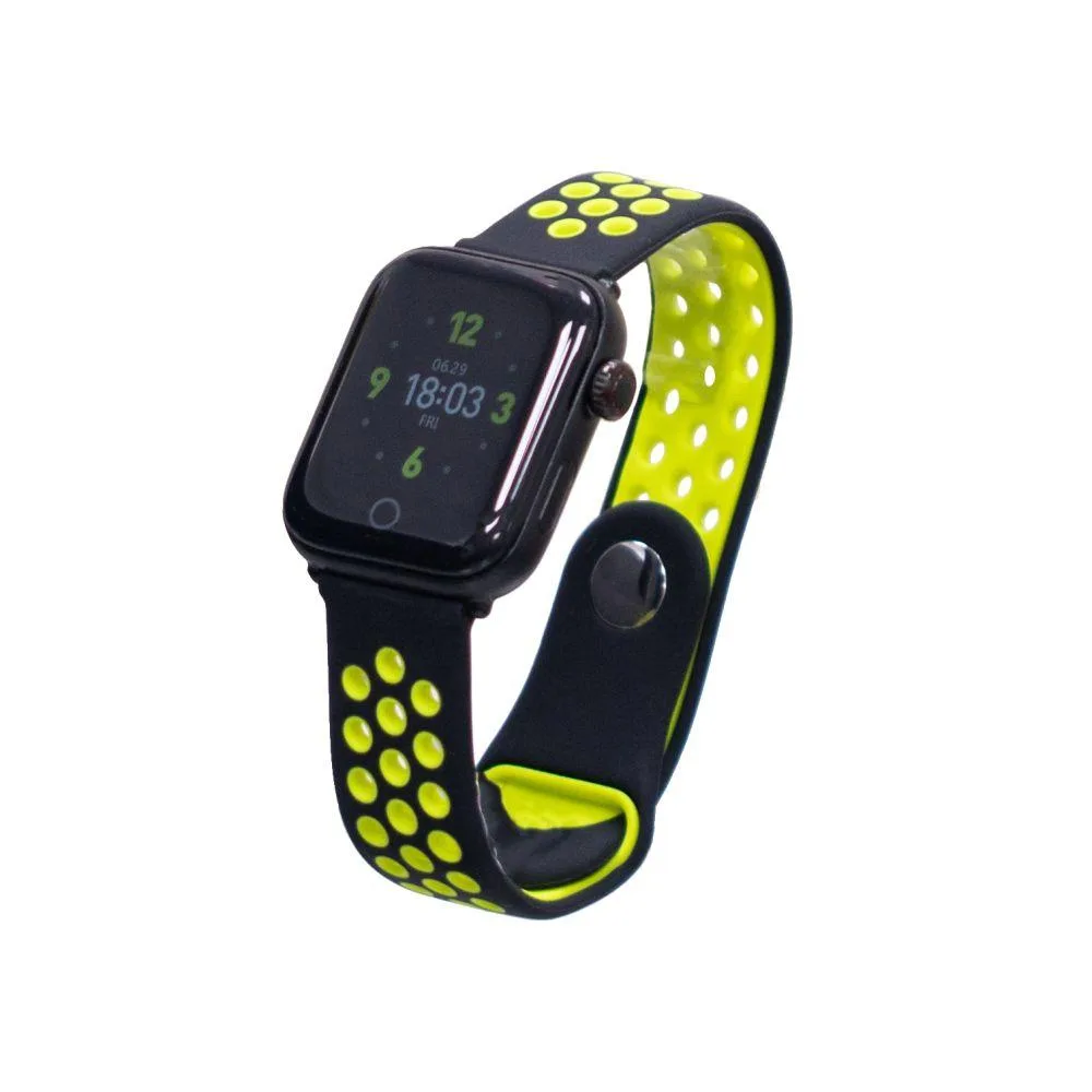 Смарт Годинник Z7 Waterproof Колір Чорно-Червоний