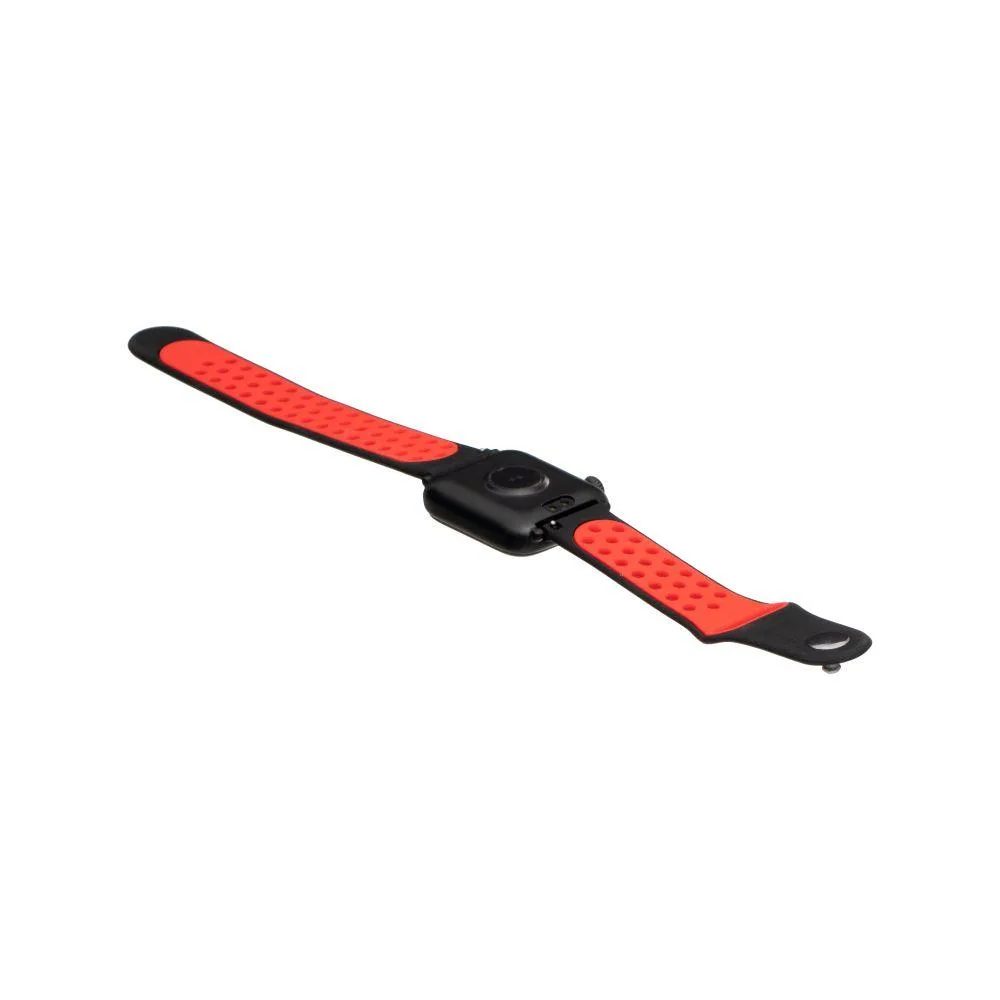 Смарт Годинник Z7 Waterproof Колір Чорно-Червоний
