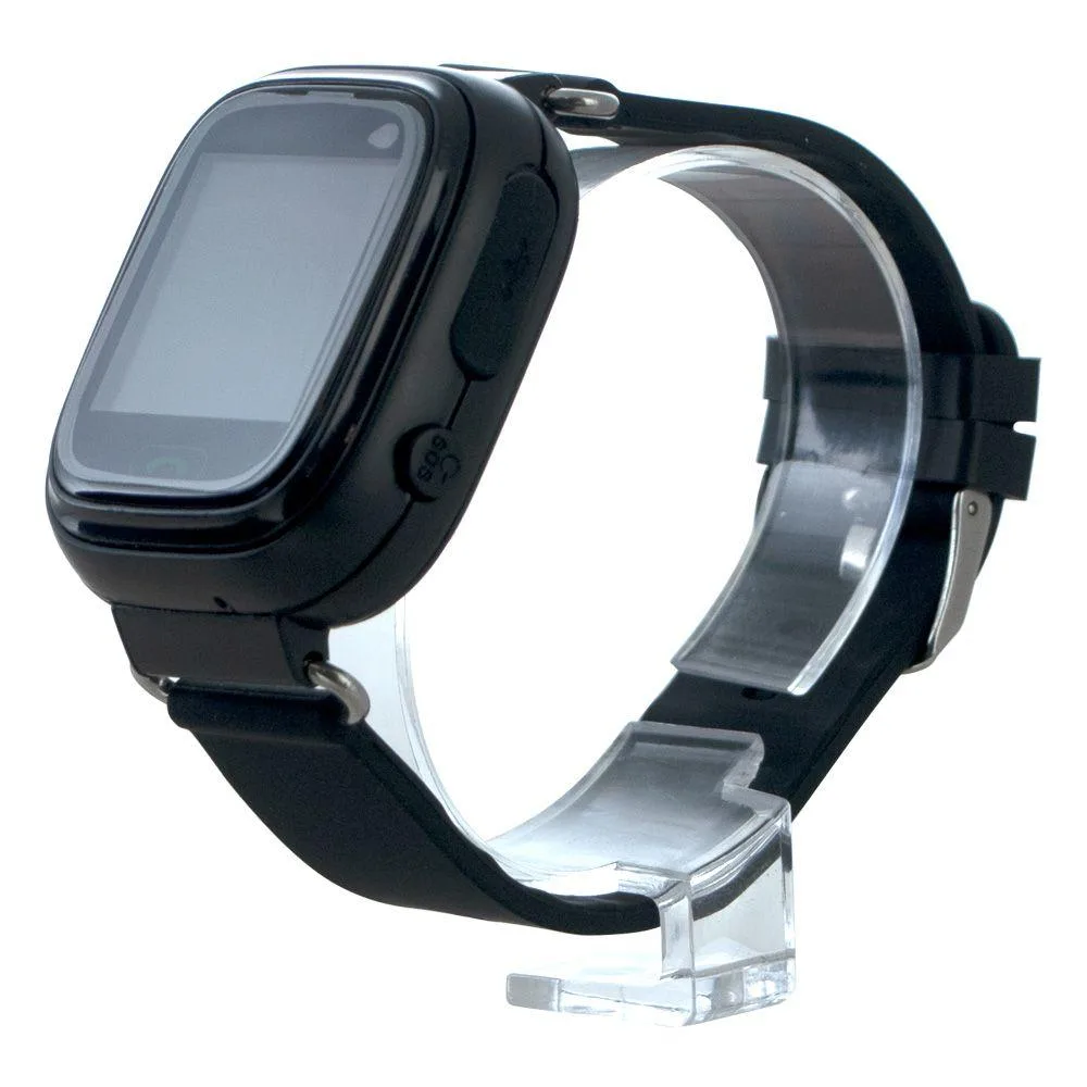 Дитячий Смарт Годинник TD-02 GPS Колір Блакитний