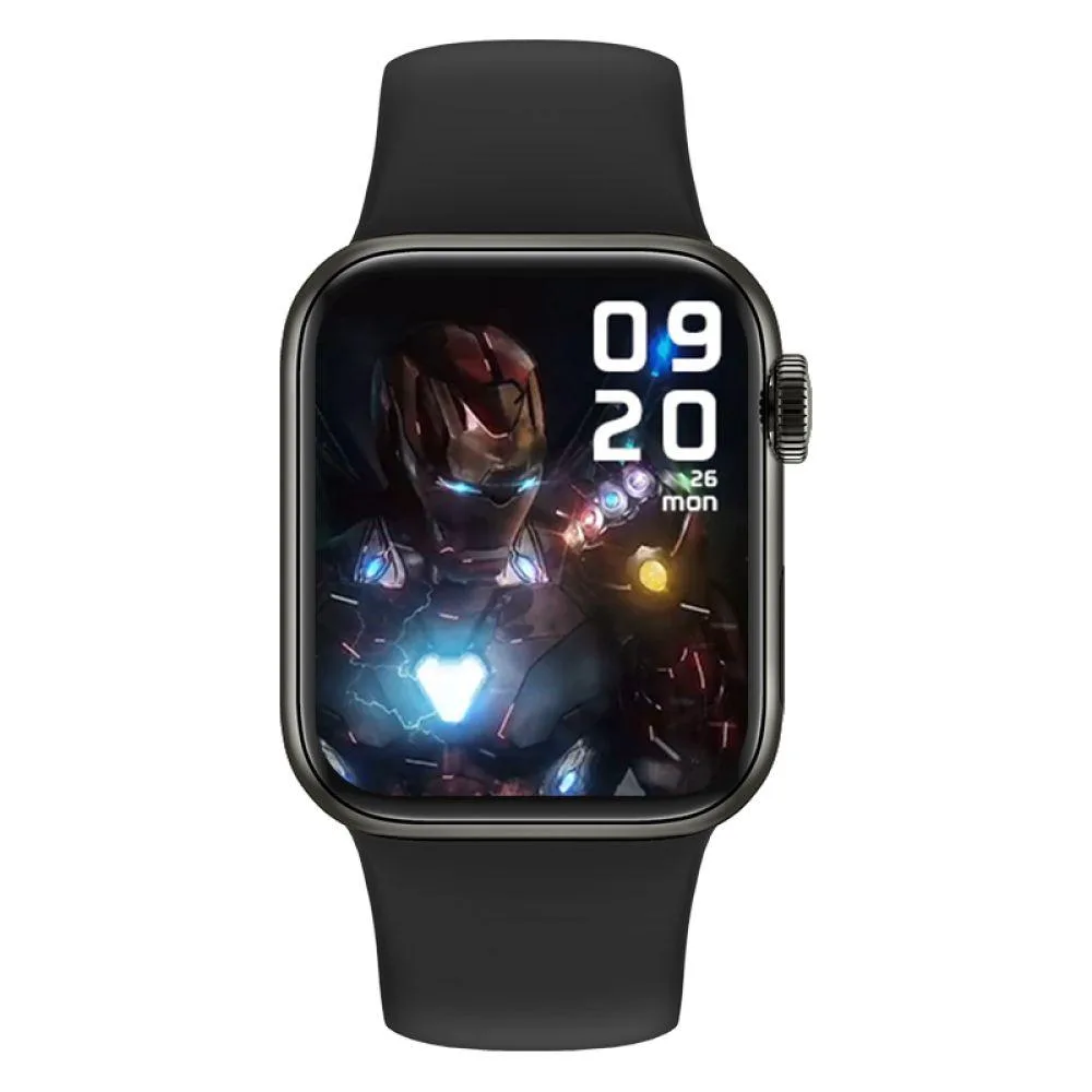 Смарт Годинник XO W7 Pro Колір Чорний