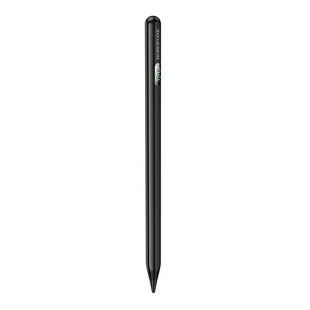 Стілус Borofone BG100 Universal Active Capacitive Pen Чорний