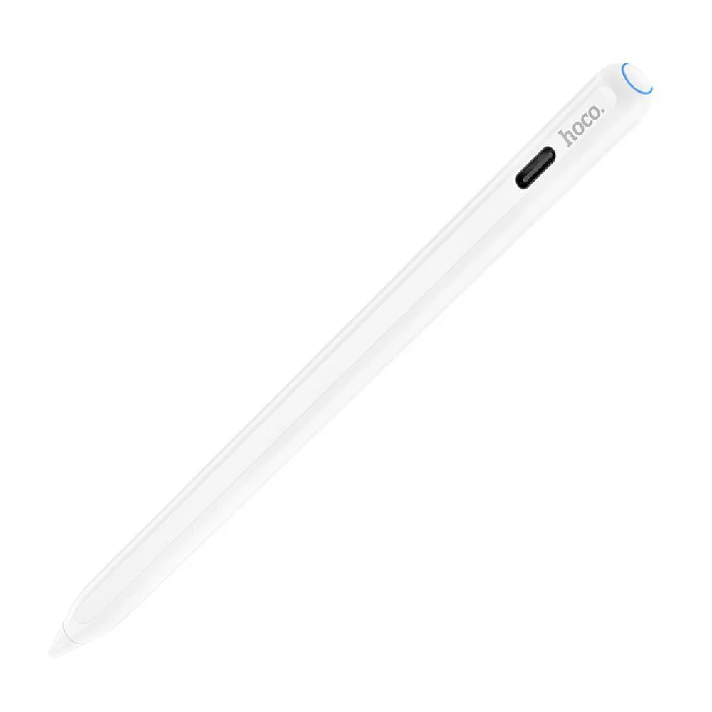 Стілус Hoco GM107 Magnetic Charging iPad Колір Білий