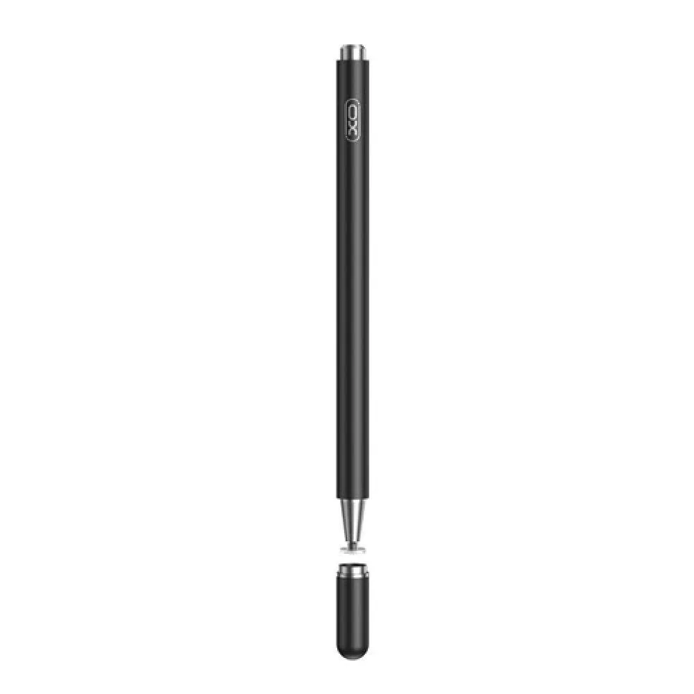 Стілус XO ST-06 Universal Touch-Sensitive Capacitor Pen Чорний