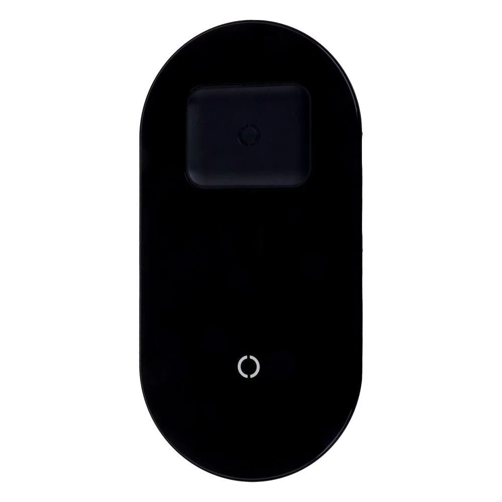 Бездротовий Зарядний Пристрій Baseus Simple 2in1 For Phones+Pods 15W WXJK 3.0A Колір Бiлий, 02