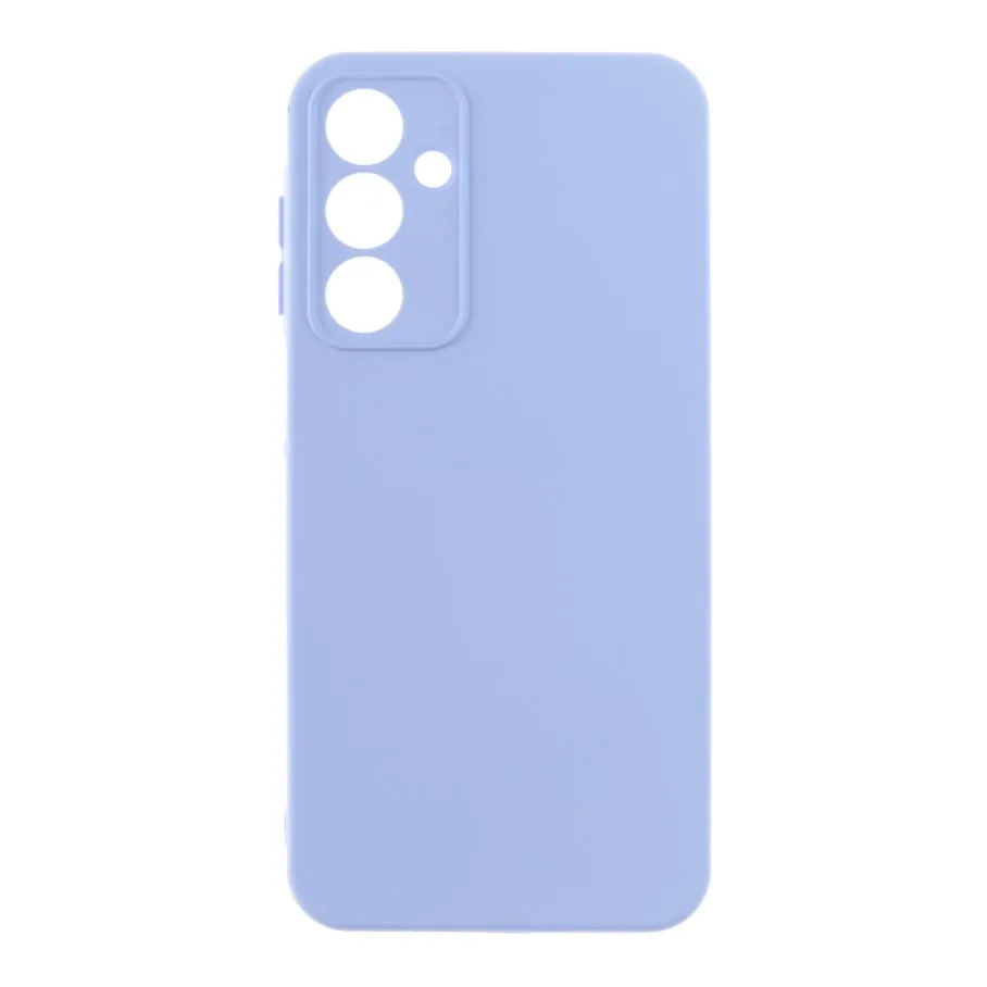 Чохол Silicone Cover Full Camera (A) для Samsung Galaxy A16 (A165)/A16 5G (A166) 05.Lilac