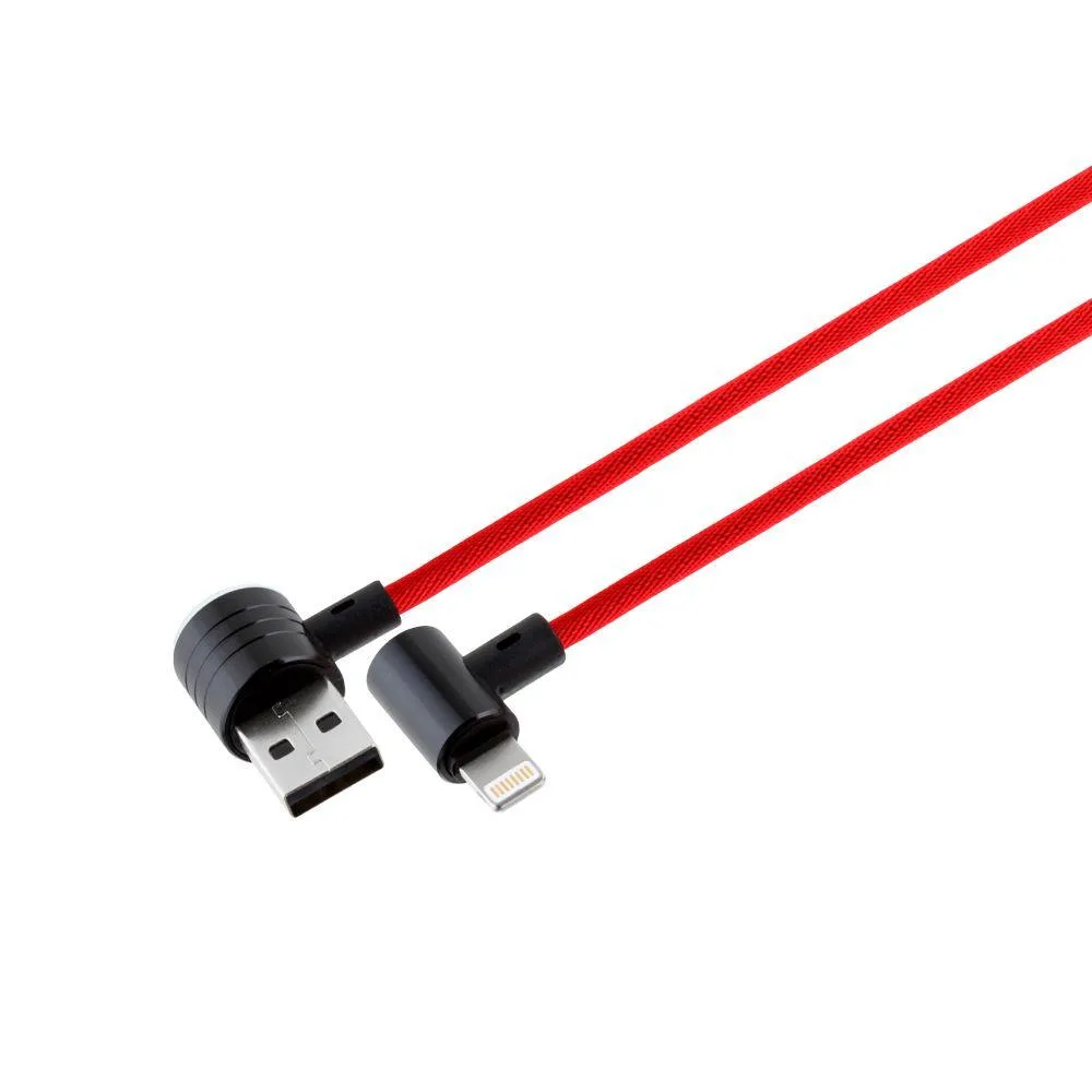 Кабель Baseus CALTX-A01 Lightning Колір Чорний, 01