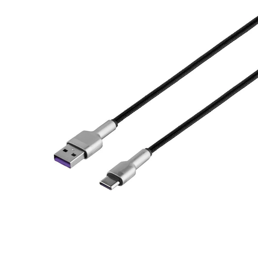 Кабель USB Baseus USB to Type-C 40W CATJK-A Колір Зелений, 06