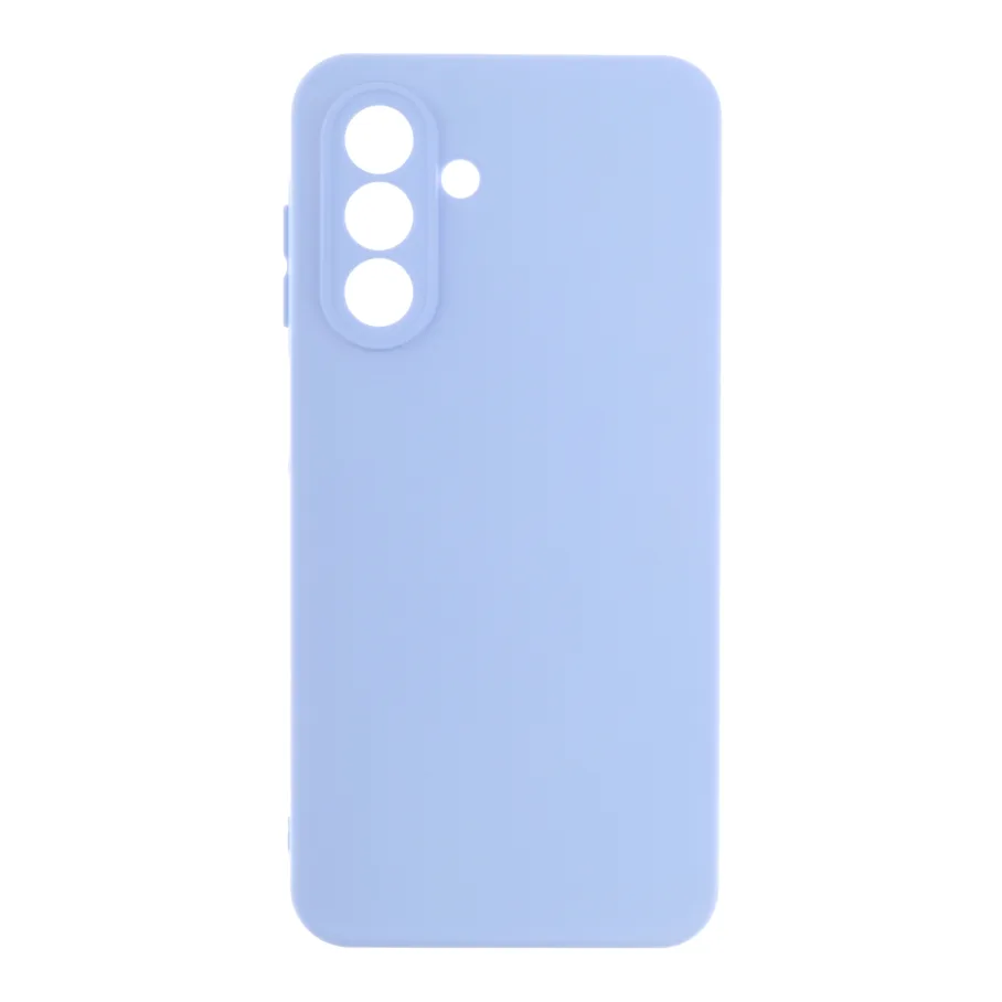 Чохол Silicone Cover Full Camera (A) для Samsung Galaxy A26 5G (A266) 05.Lilac