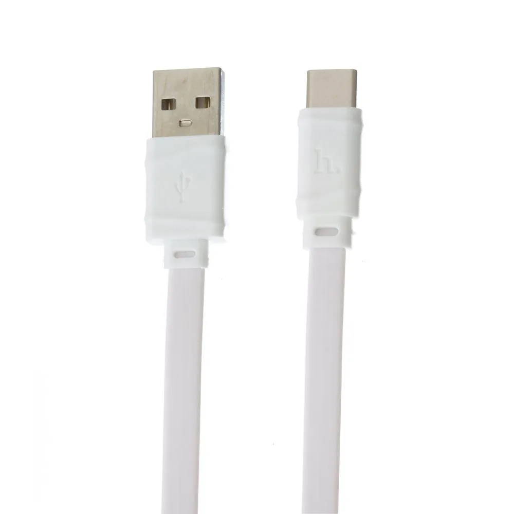 Кабель USB Hoco X5 Bamboo Type-C Колір Чорний