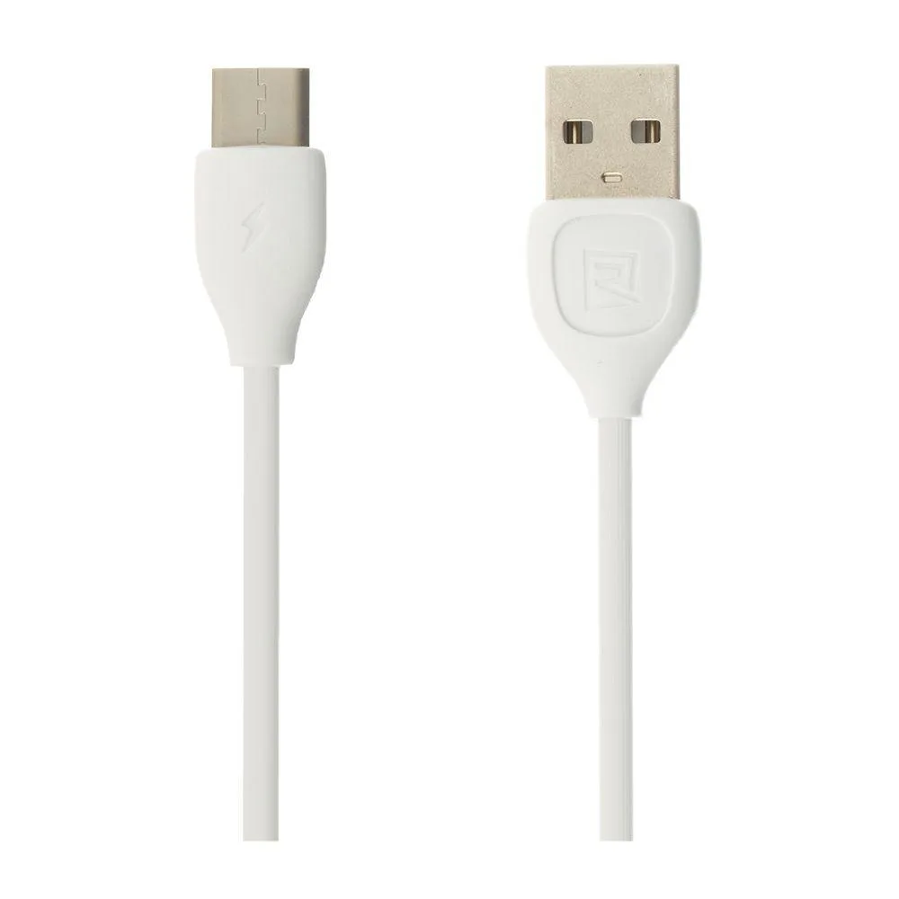 Кабель USB Remax RC-050a Lesu Type-C Колір Чорний