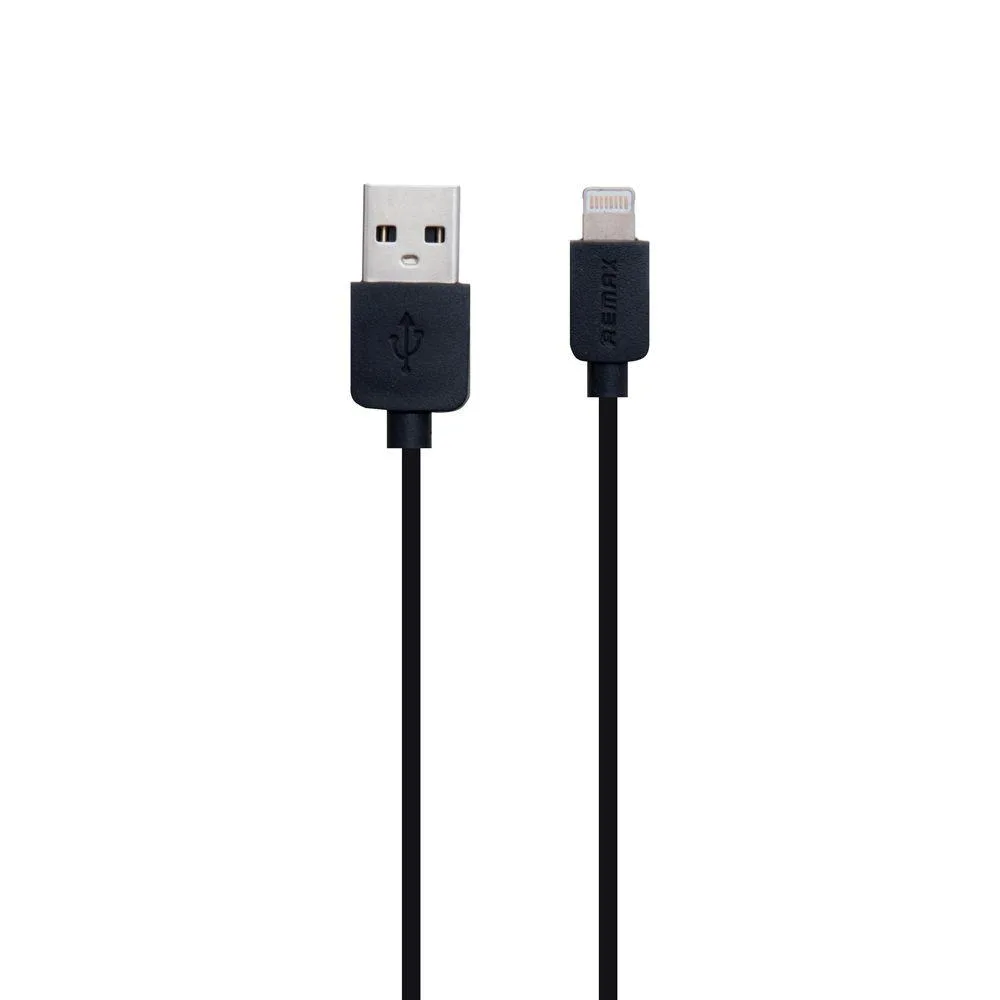 Кабель USB Remax RC-006i Light Speed Lightning Колір Білий