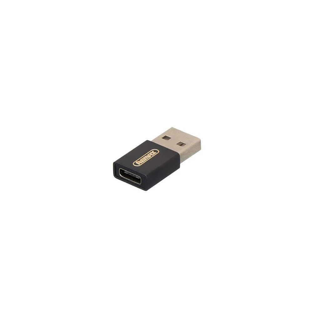 USB Перехідник RA-USB 3 USB A/Type-C Колір Черный