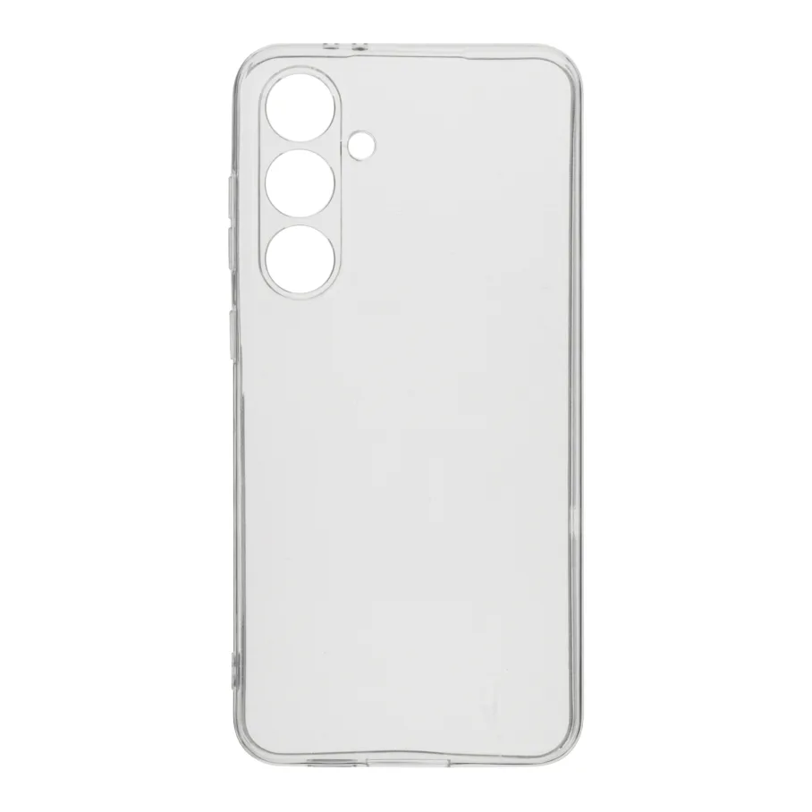 Чохол TPU Virgin для Samsung Galaxy S24 FE 5G (S721) Transparent