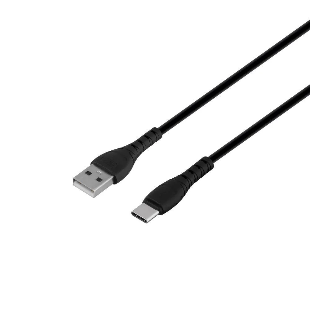 Кабель USB XO NB-Q165 Type-C 3A Колір Бiлий