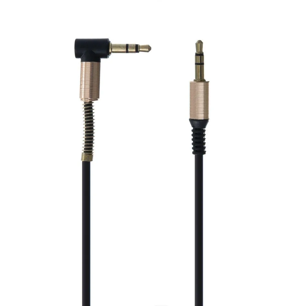 Кабель Aux Cable Spring SP-206 Колір Білий