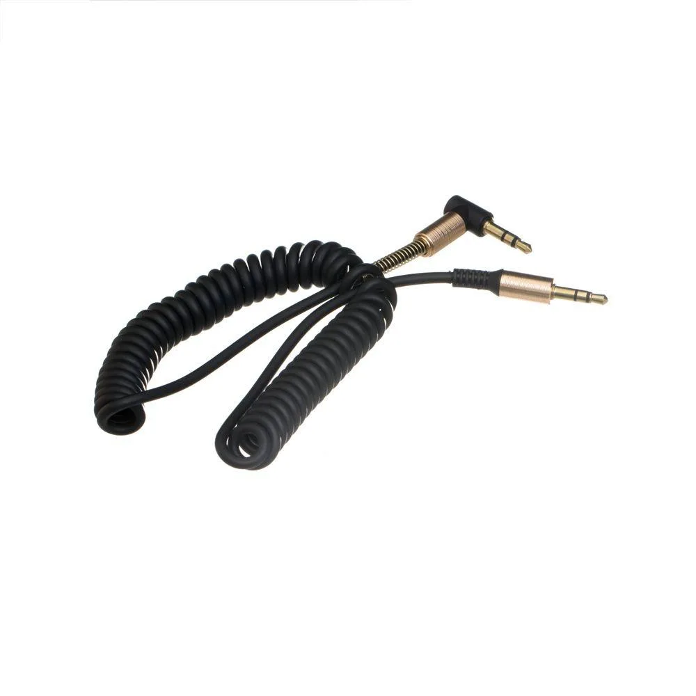 Кабель Aux Cable Spring SP-206 Колір Білий