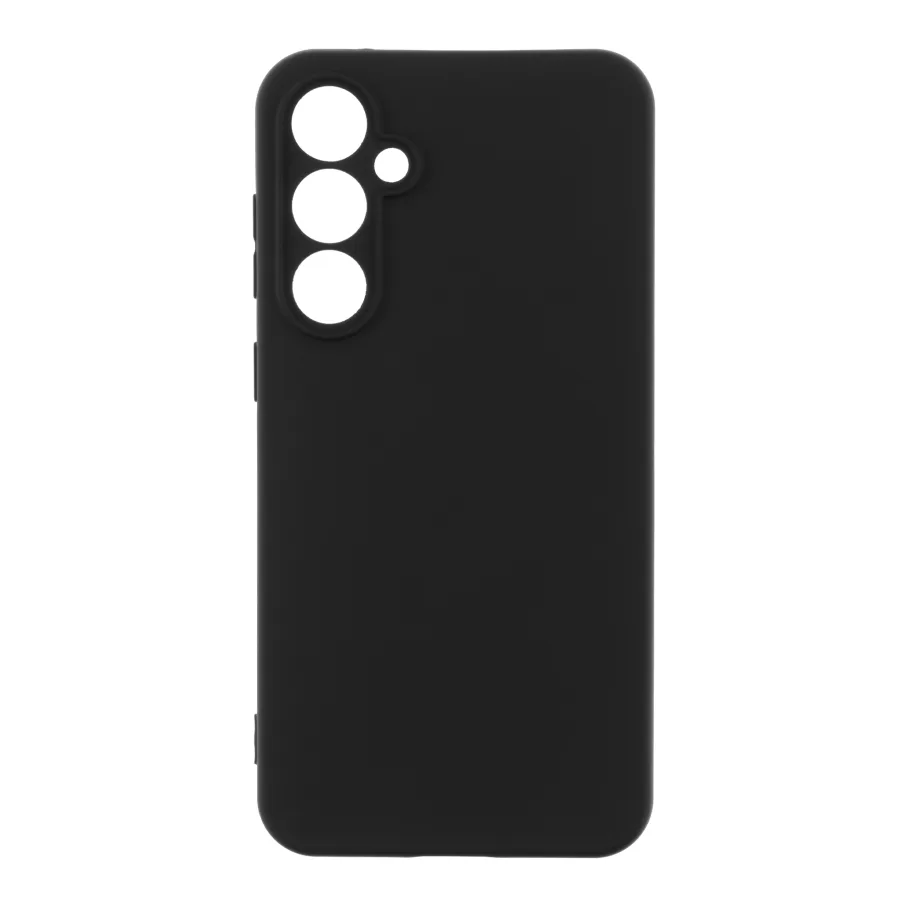 Чохол TPU Matte 1.3mm для Samsung Galaxy S23 FE 5G (S711) Black