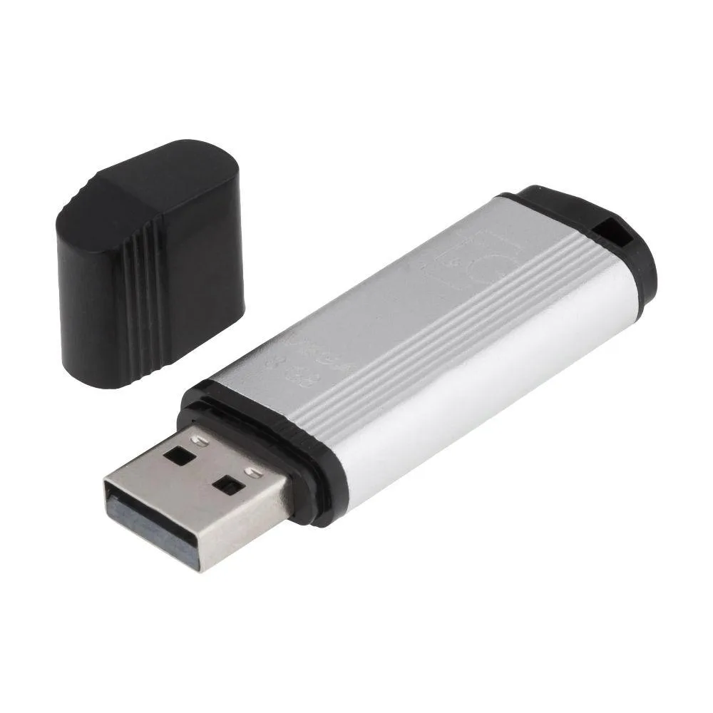 USB флеш-накопичувач T&G 8gb Vega 121 Колір Сірий