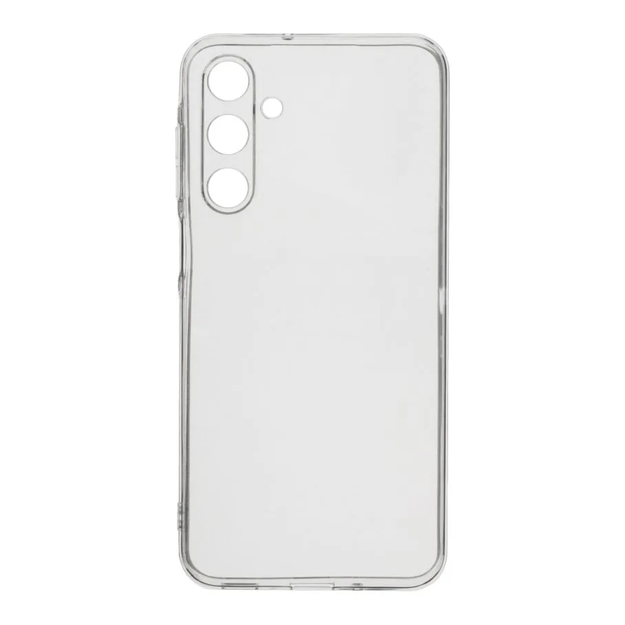 Чохол TPU Virgin для Samsung Galaxy A16 4G (A165)/A16 5G (A166) Transparent