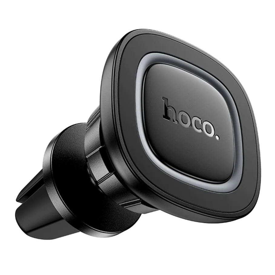 Автотримач Hoco H72 4.5-7 inch Magnetic Ring Чорний