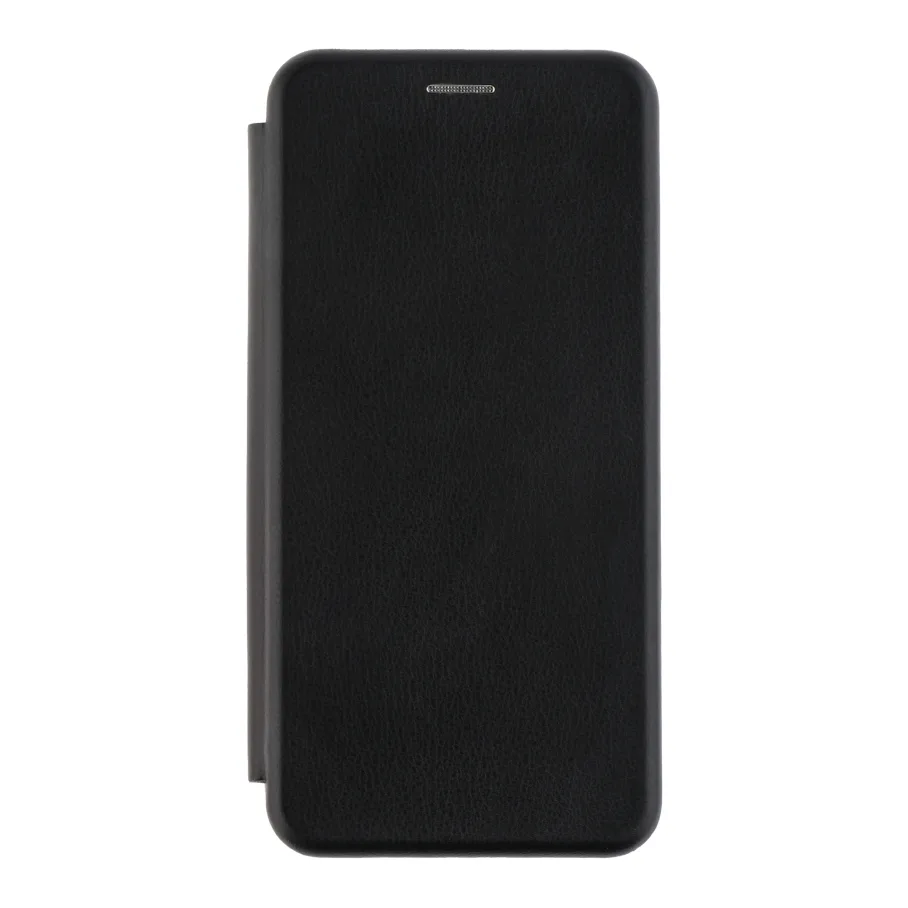Чохол-книжка шкіра для Xiaomi Poco F6 Pro Black