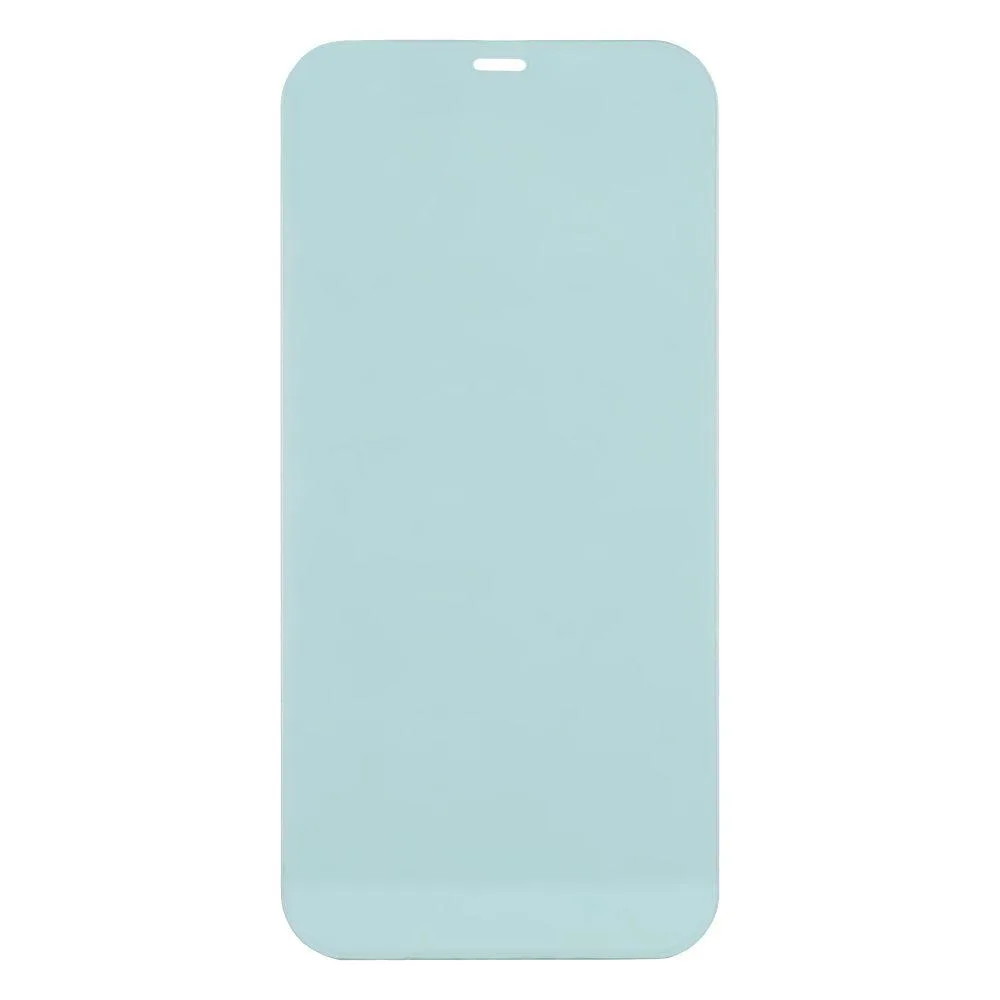Захисне скло Baseus 0.3 mm Eye Protection (Green Light) для iPhone 12/12 Pro (2 шт) SGAPIPH61P-LP02 Зелений