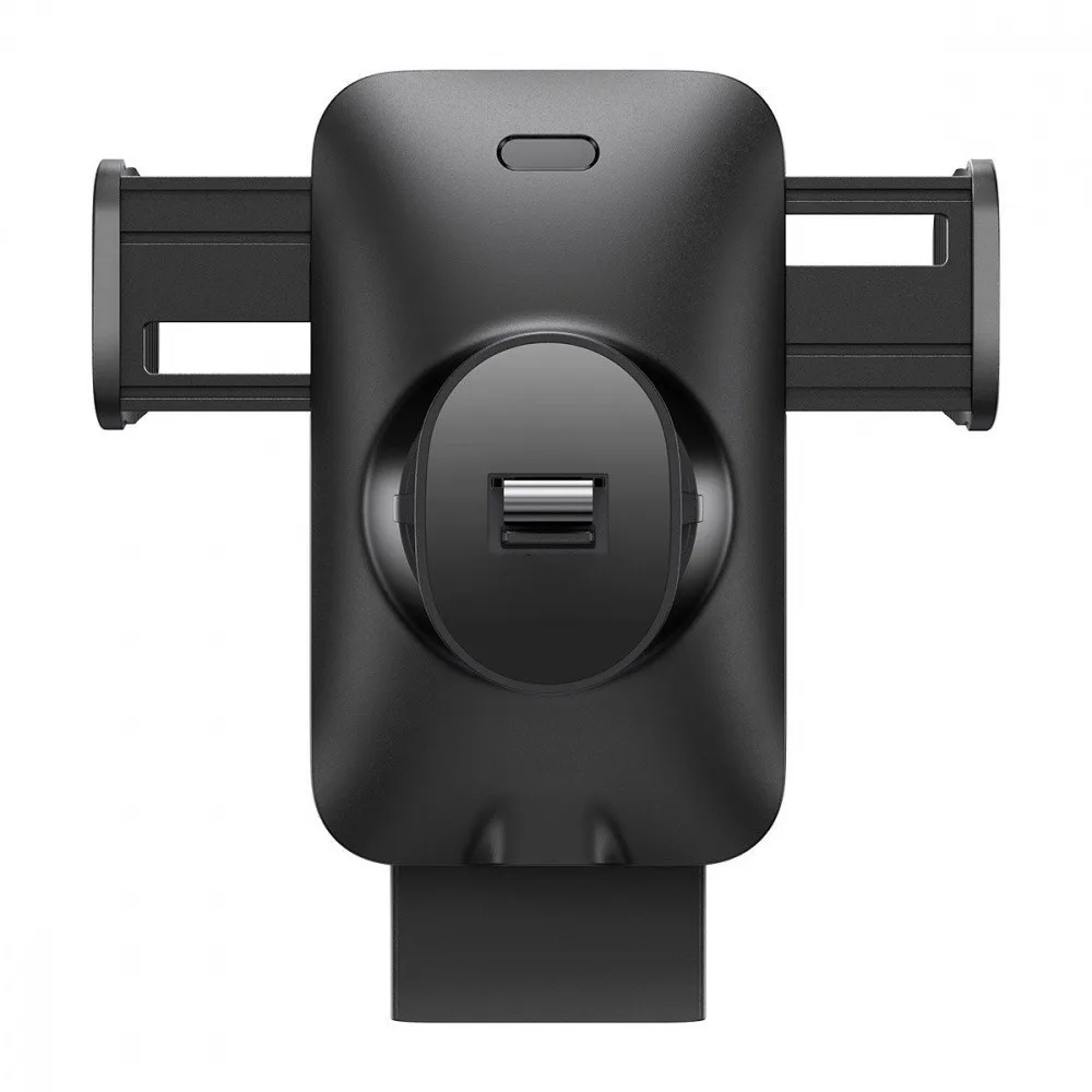 Тримач в машину з Бездротовим ЗП Baseus Wisdom Auto Alignment 15W black
