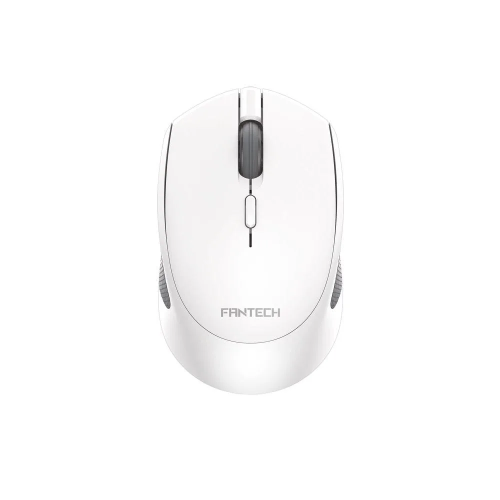 Бездротова Миша FANTECH W190 Silent Click Чорний