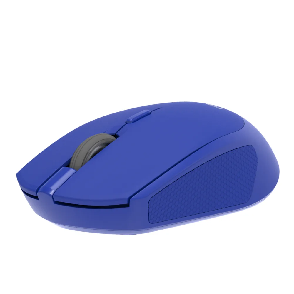 Бездротова Миша FANTECH W190 Silent Click Чорний