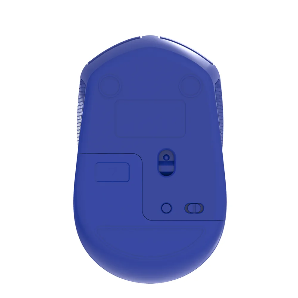 Бездротова Миша FANTECH W190 Silent Click Чорний