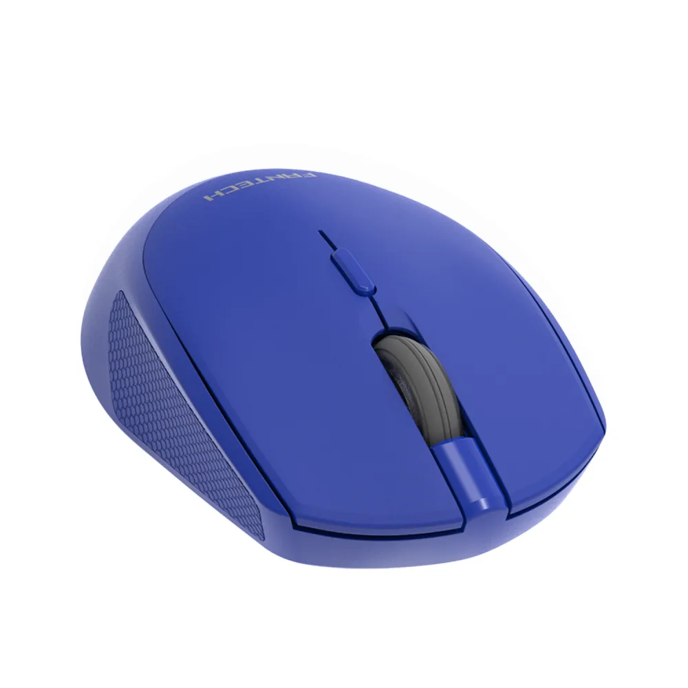 Бездротова Миша FANTECH W190 Silent Click Чорний
