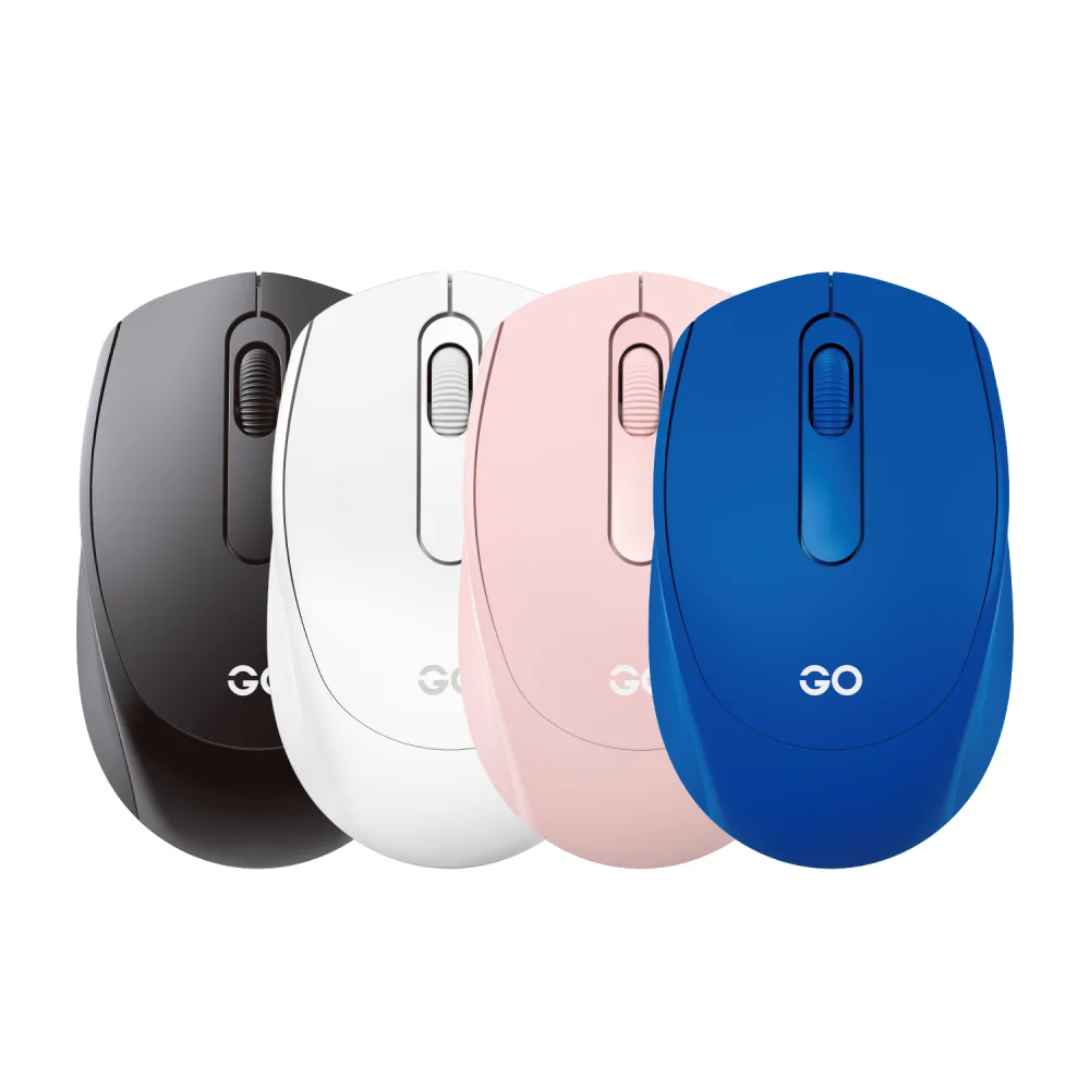 Бездротова Миша FANTECH GO W603 Білий
