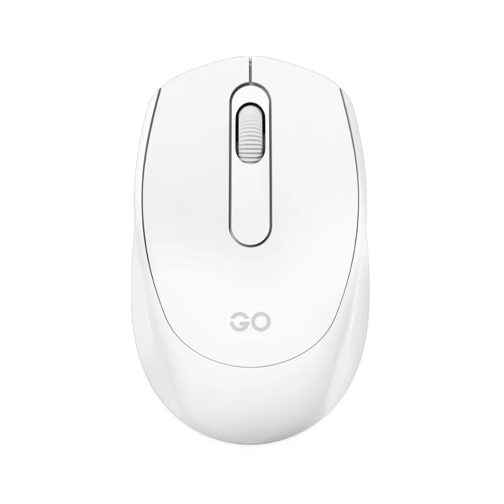 Бездротова Миша FANTECH GO W603 Білий