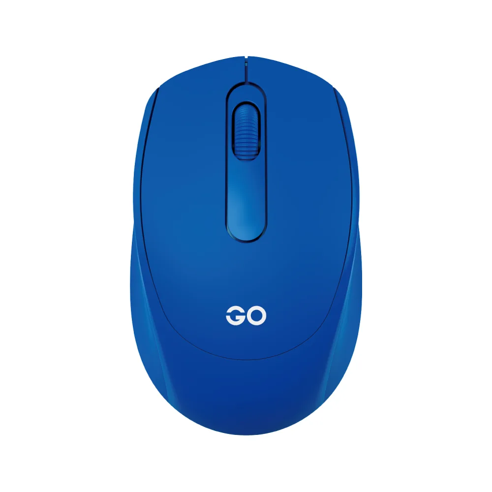Бездротова Миша FANTECH GO W603 Синiй