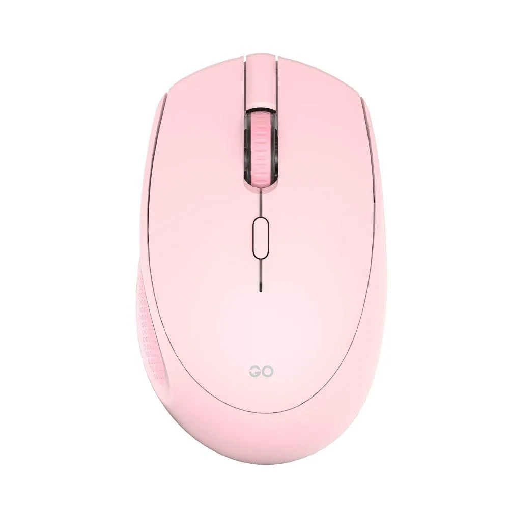 Бездротова Миша FANTECH W193 Silent Click Сірий