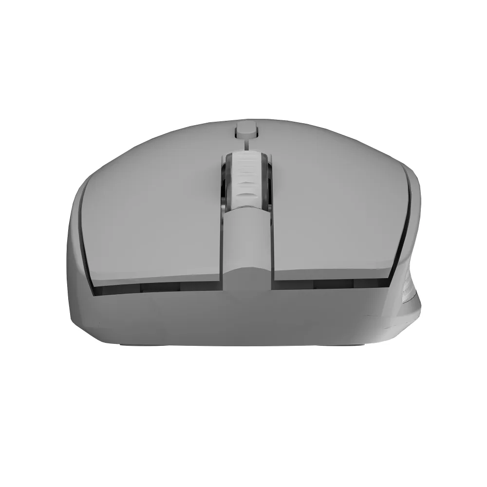 Бездротова Миша FANTECH W193 Silent Click Сірий