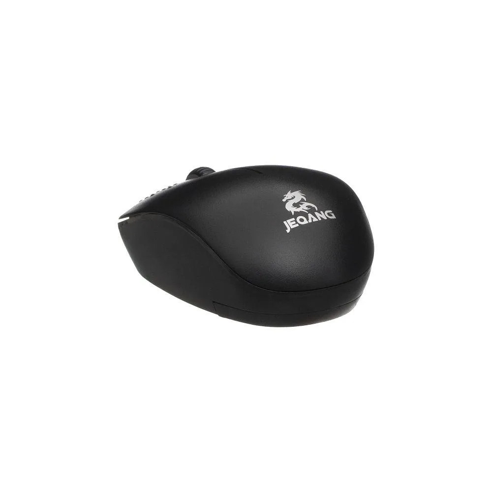 Wireless Миша JEQANG JW-210 Колір Чорний