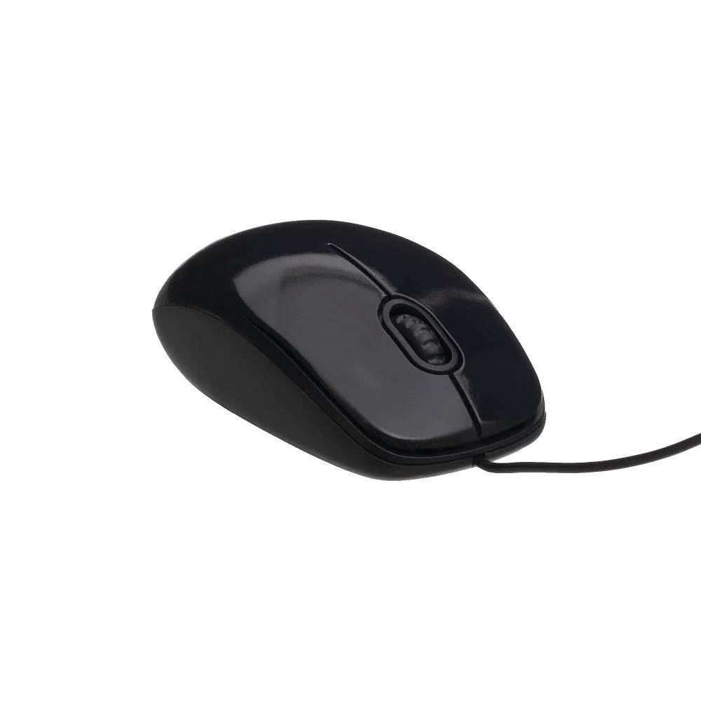 USB Миша Logitech M90 Чорний