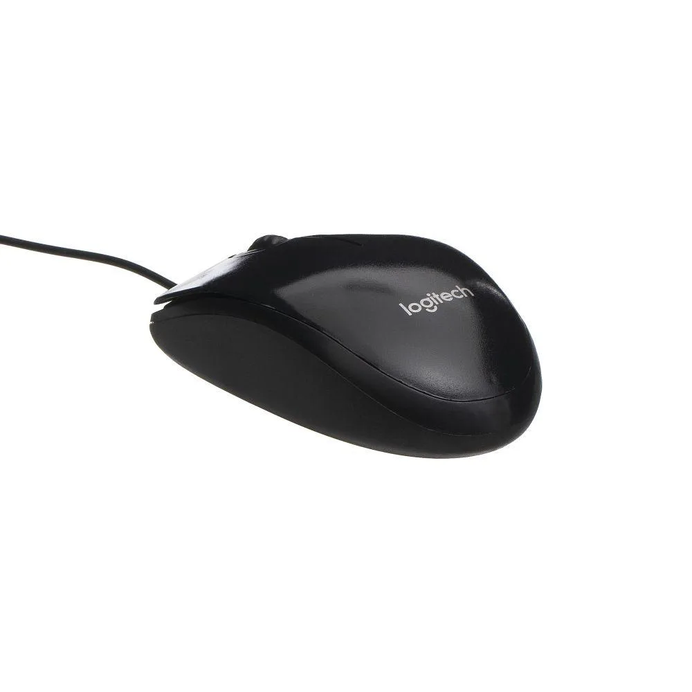 USB Миша Logitech M90 Чорний