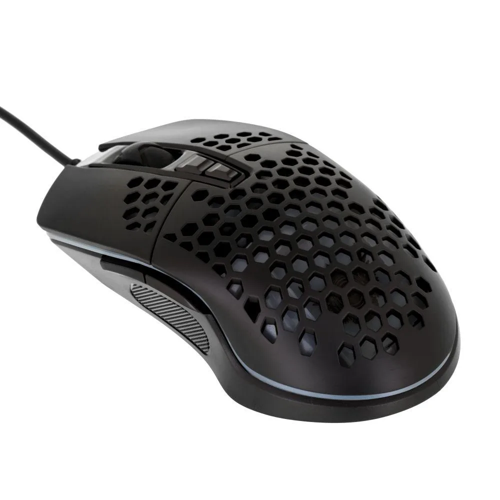 USB Миша XO-M4 Streamer Чорний
