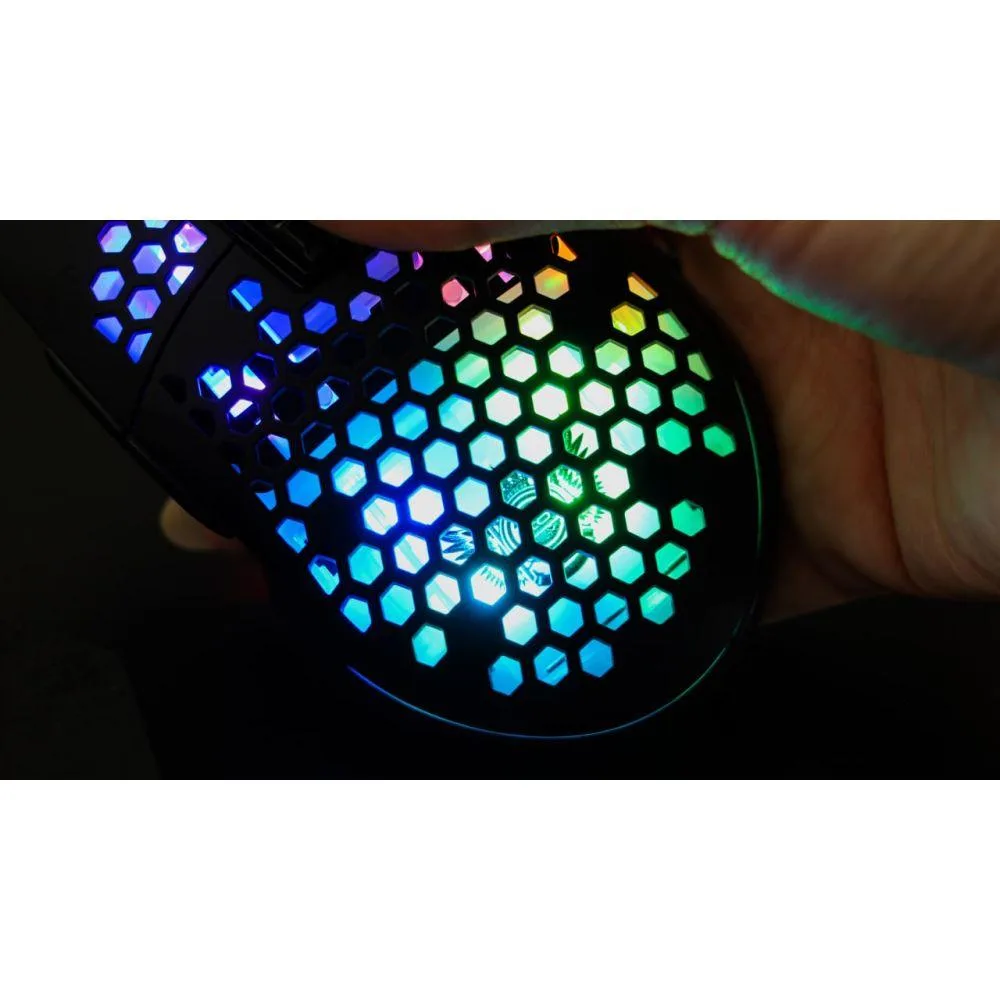 USB Миша XO-M4 Streamer Чорний