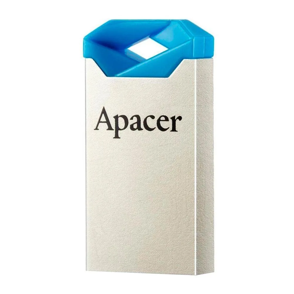 USB флеш-накопичувач Apacer AH111 64gb Кришталевий