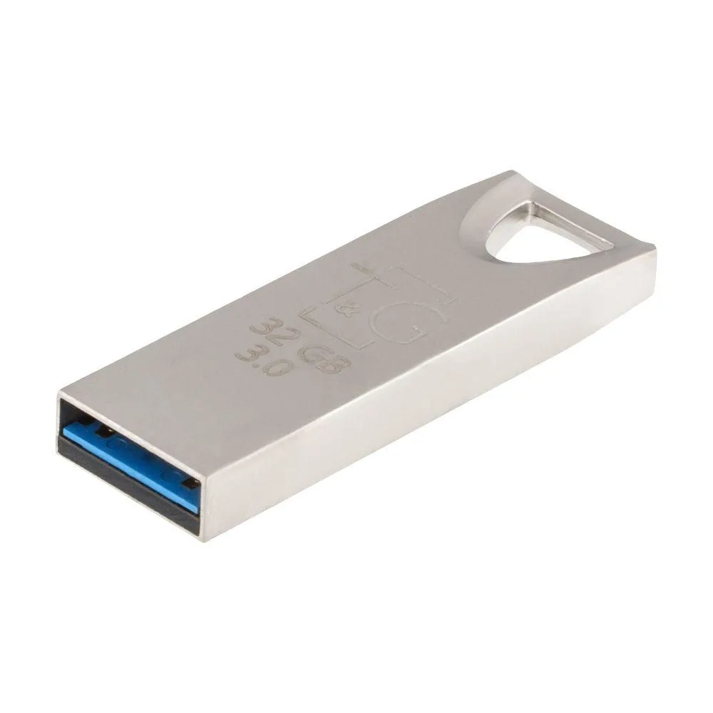 USB флеш-накопичувач 3.0 T&G 32gb Metal 117 Чорний