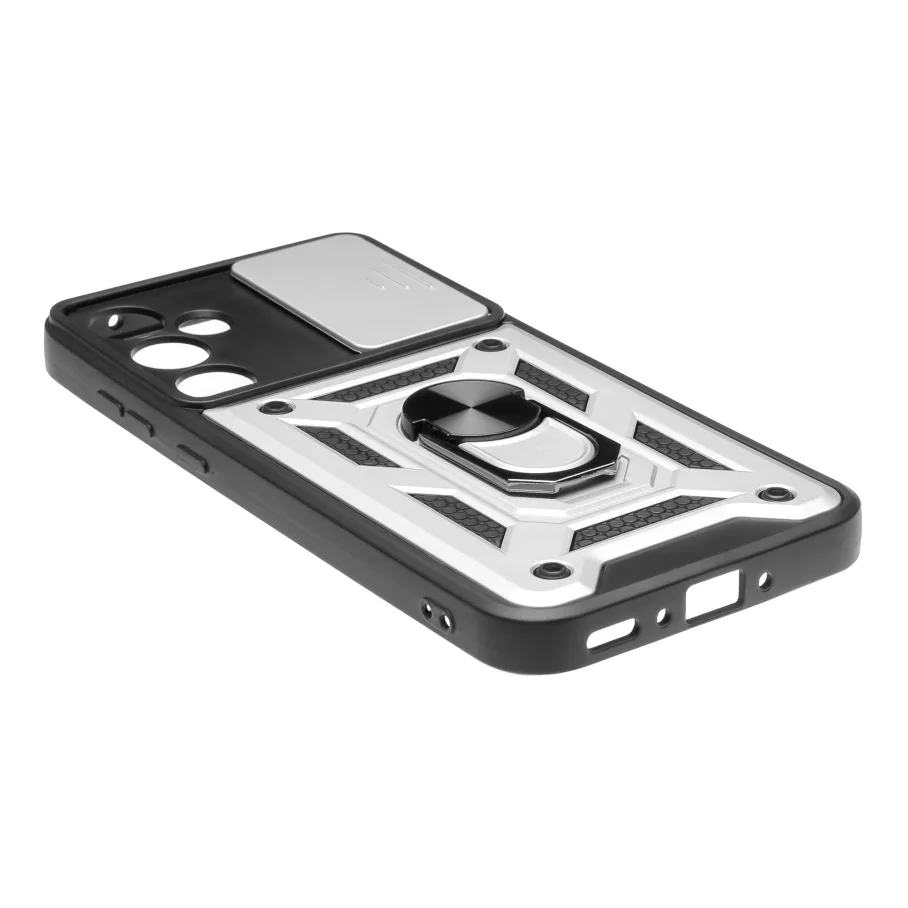 Чохол Armor Guard Shield для Samsung Galaxy A35 5G (A356) Silver
