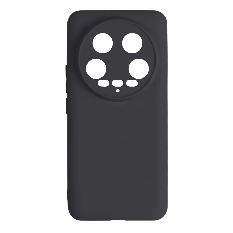 Чохол Silicone Cover Full Camera (A) для Xiaomi 14 Ultra 08.Dark Blue